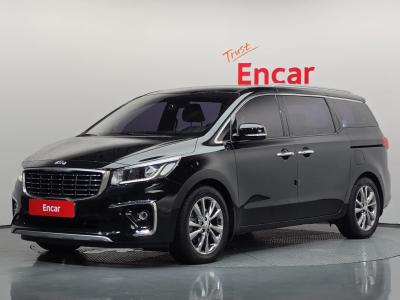 2019 Kia Carnival