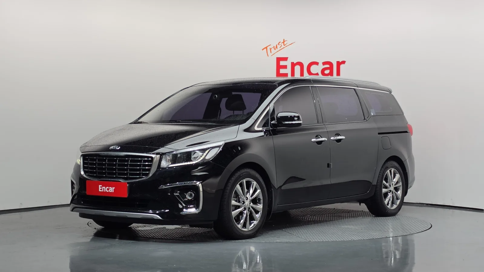 2019 Kia Carnival