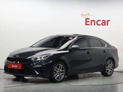 2019 Kia K3