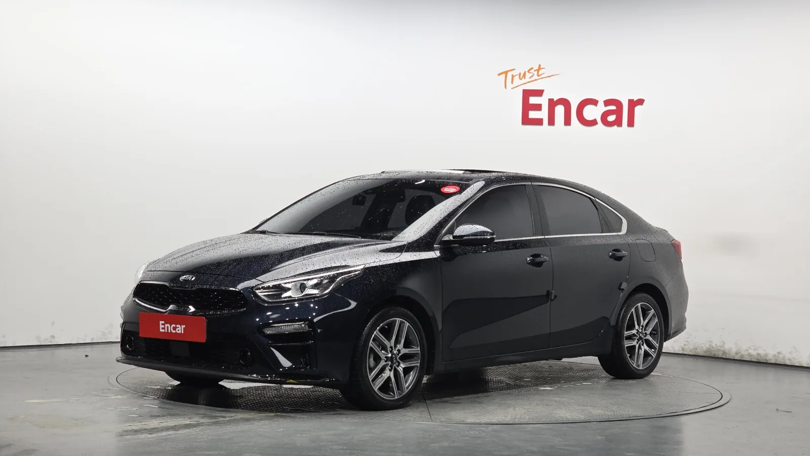 2019 Kia K3