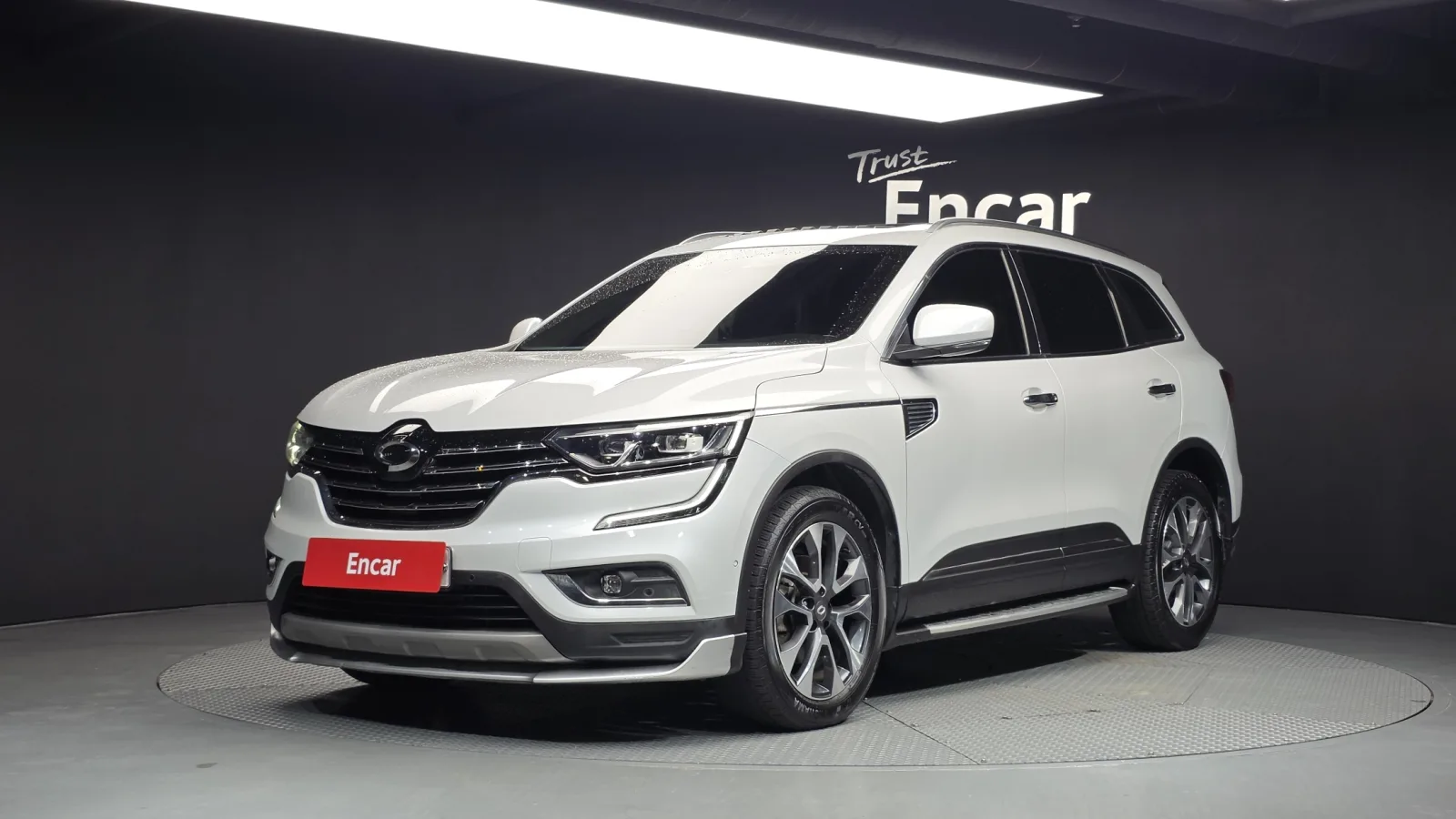 2018 Renault Korea QM6