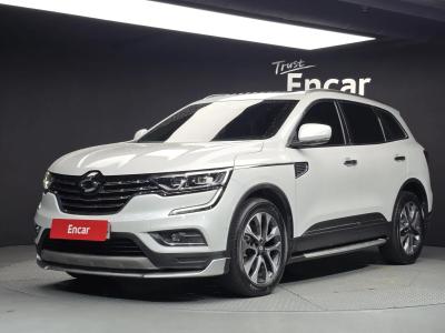 2018 Renault Korea QM6