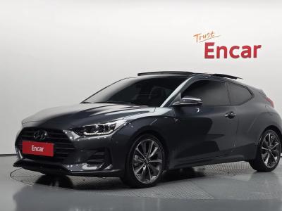 2018 Hyundai Veloster