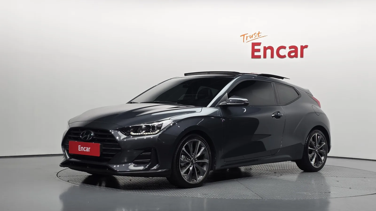 2018 Hyundai Veloster
