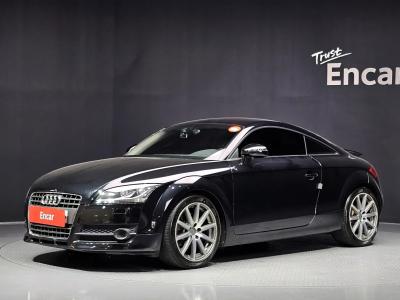 2009 Audi TT