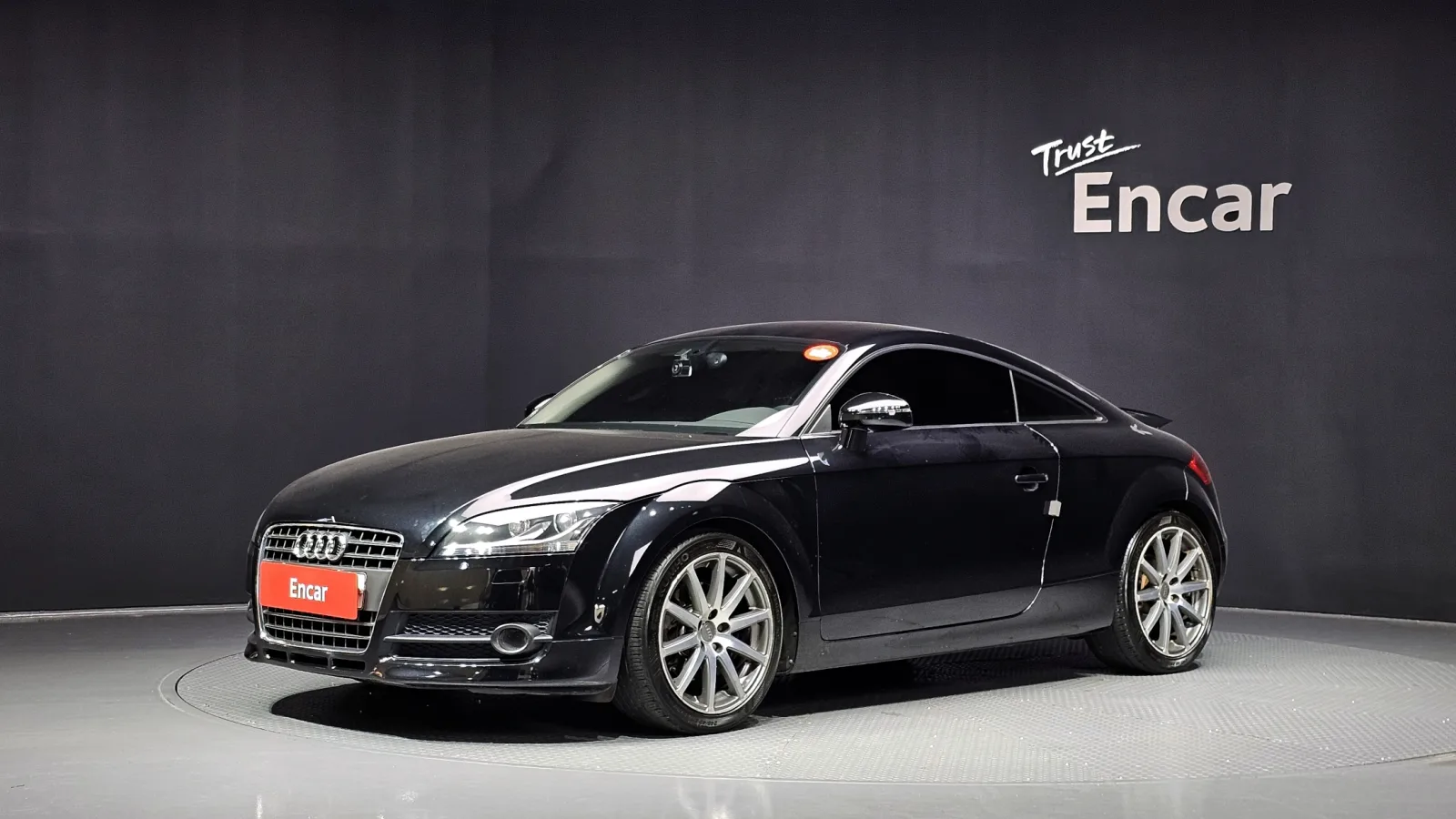 2009 Audi TT