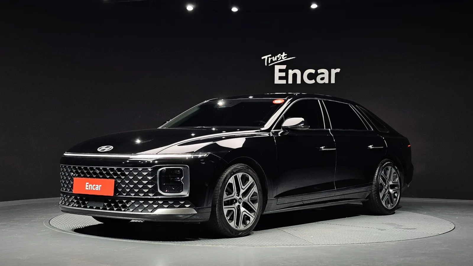 2023 Hyundai Grandeur