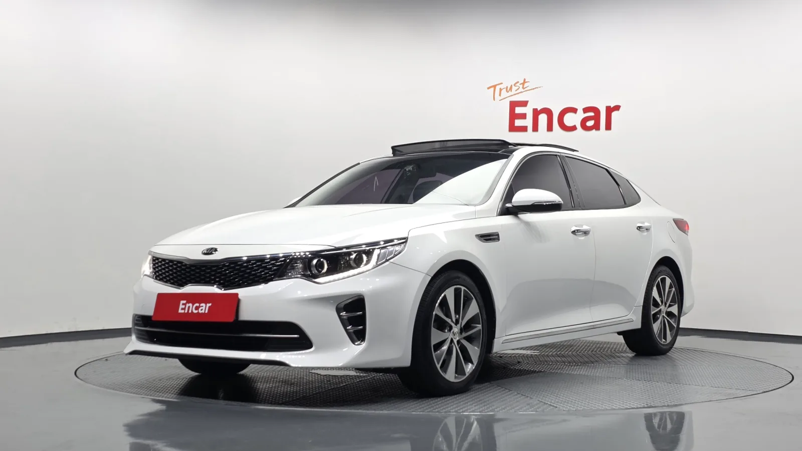 2016 Kia K5