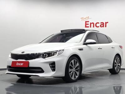 2016 Kia K5