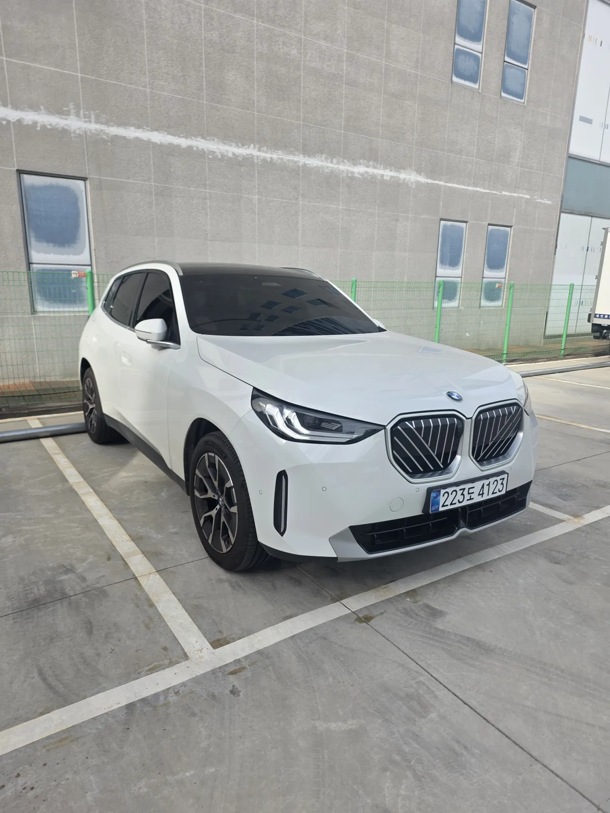 2025 BMW X3