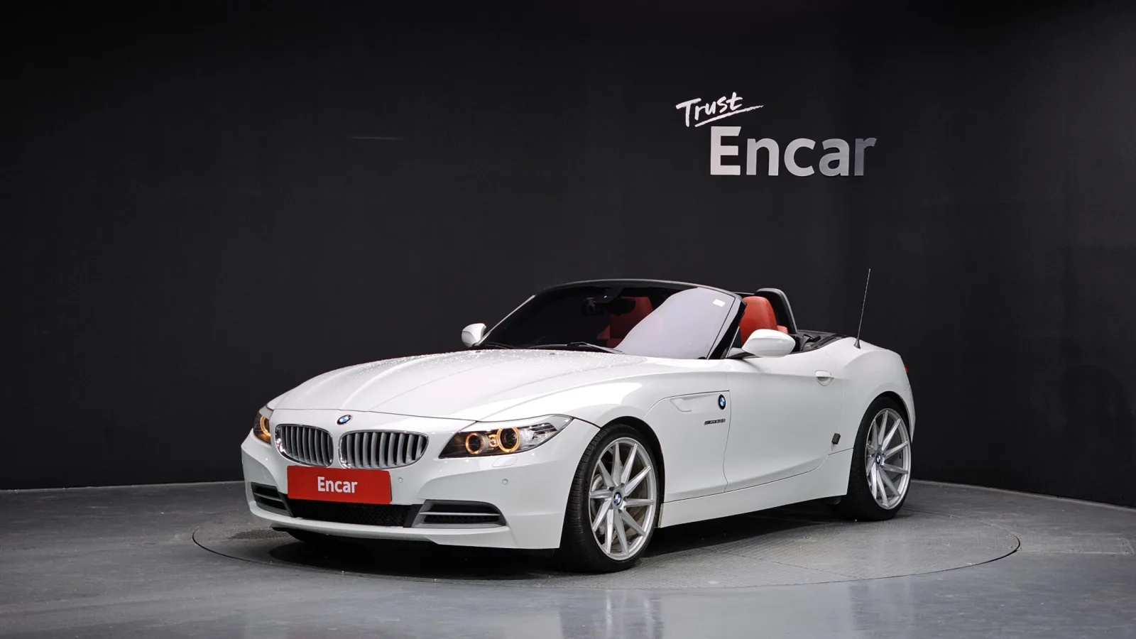 2013 BMW Z4