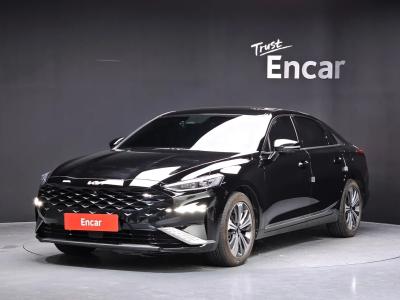 2022 Kia K8