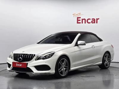 2014 Mercedes-Benz E-Class