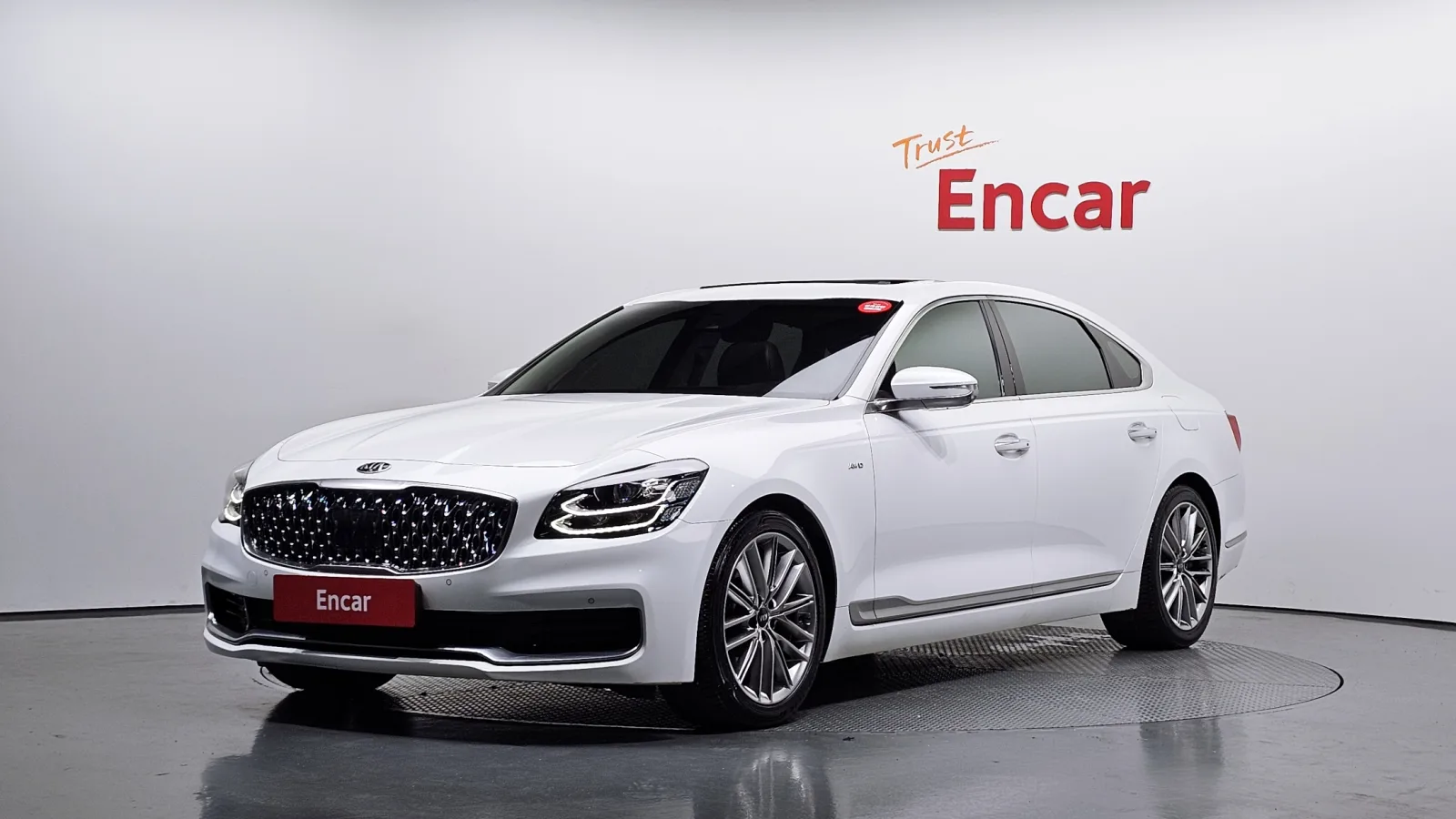 2020 Kia K9