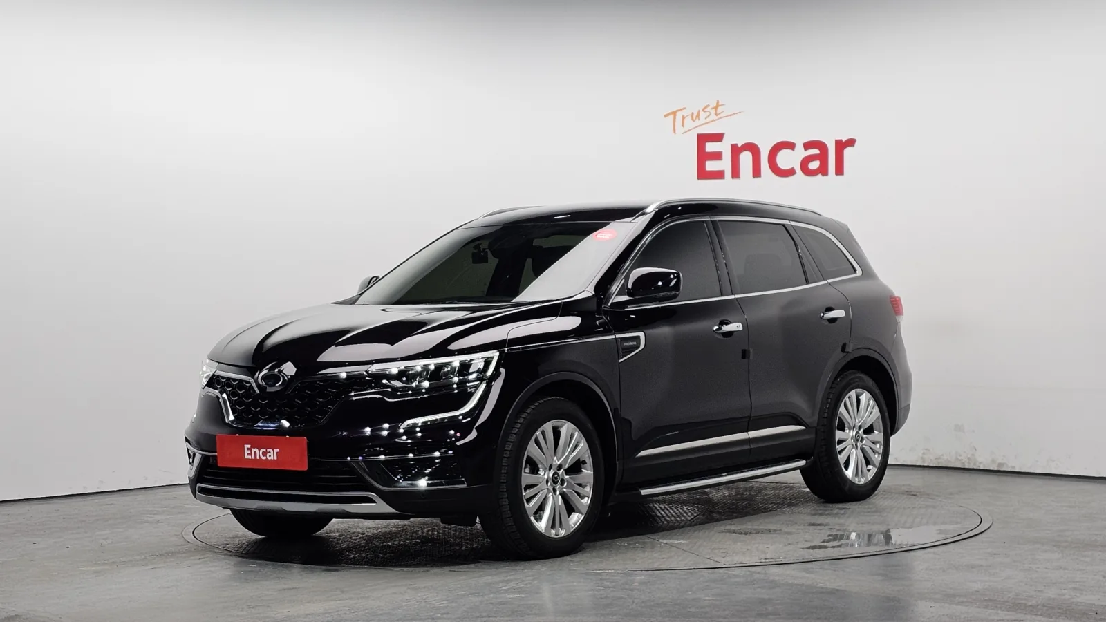 2022 Renault Korea QM6