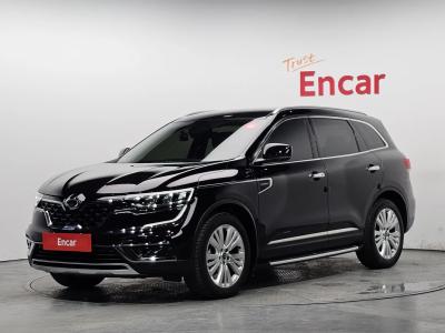 2022 Renault Korea QM6