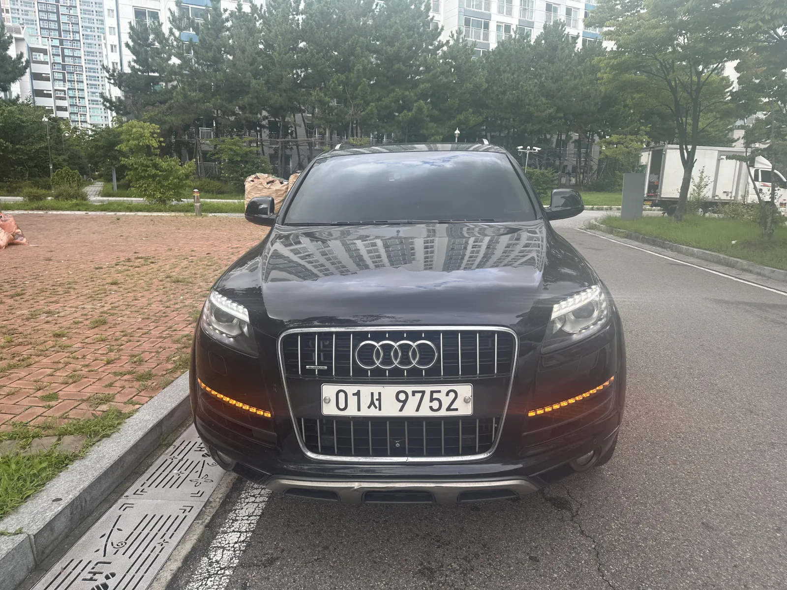 2015 Audi Q7