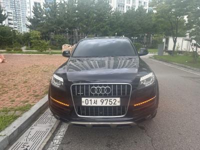 2015 Audi Q7