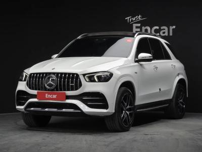 2022 Mercedes-Benz GLE-Class