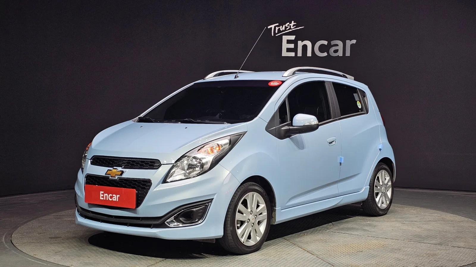 2015 Chevrolet Spark