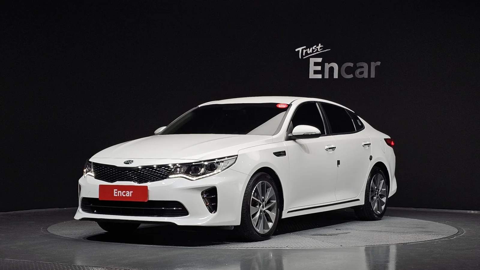 2018 Kia K5