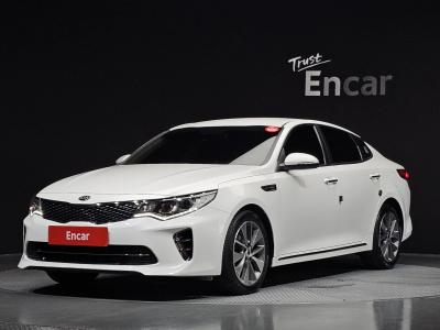 2018 Kia K5