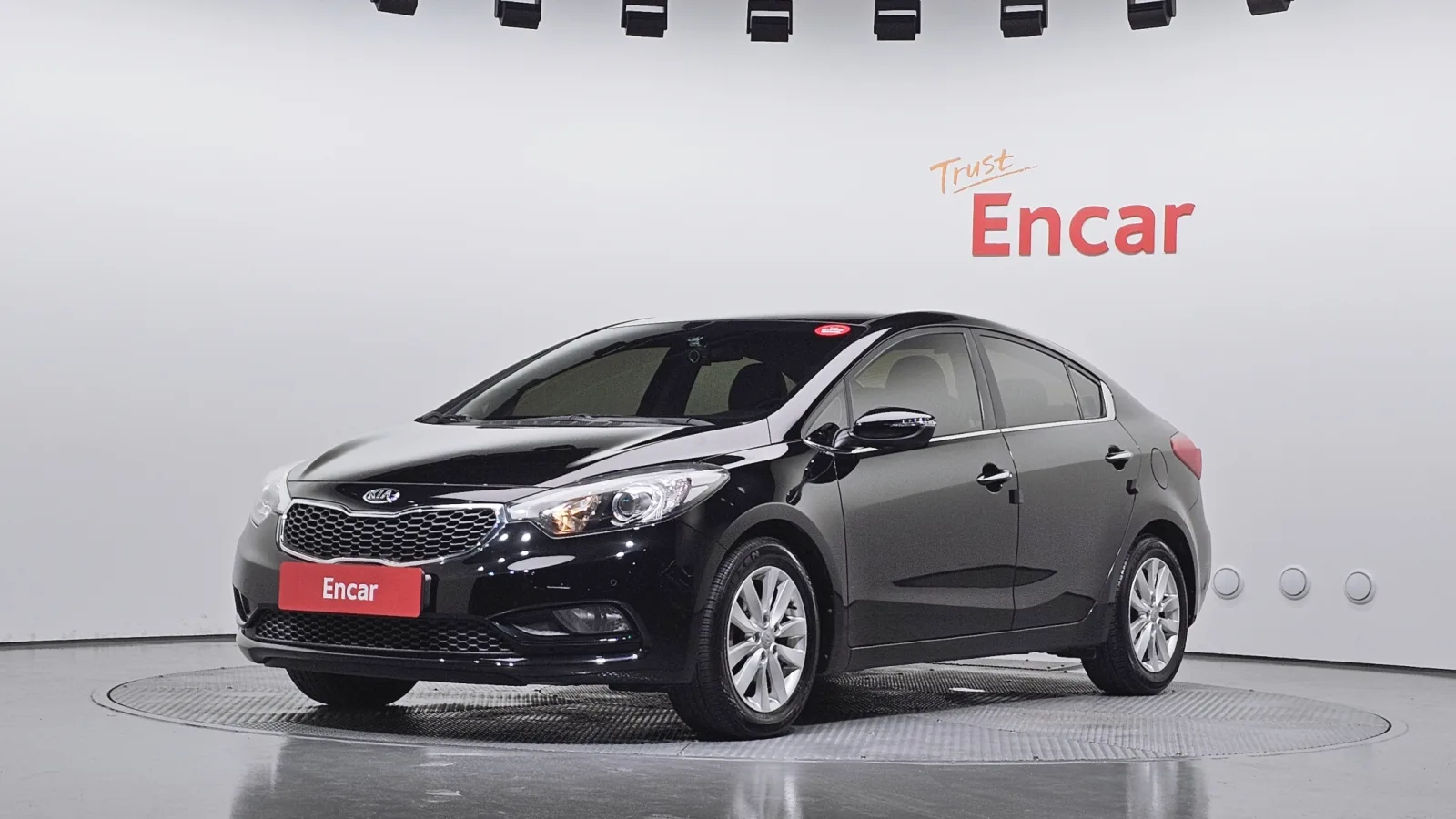 2015 Kia K3