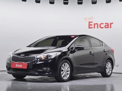 2015 Kia K3