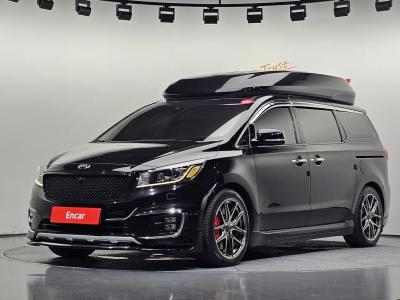 2016 Kia Carnival