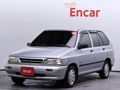 1998 Kia pride