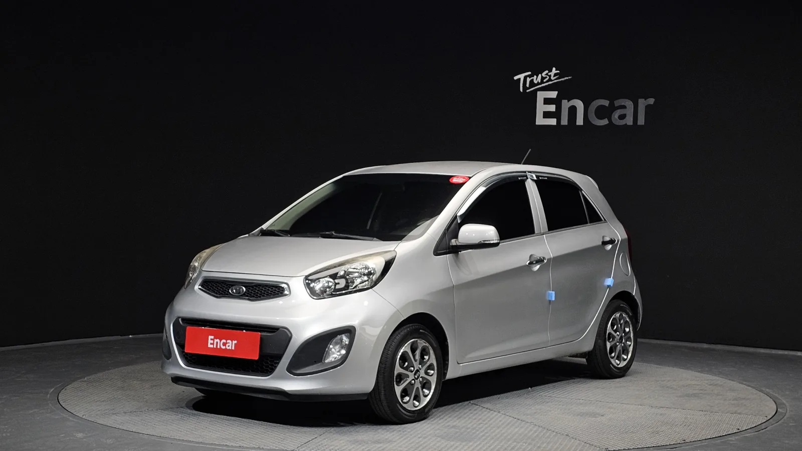 2012 Kia Picanto