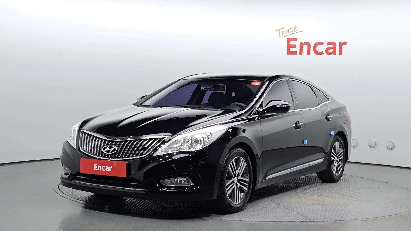 2014 Hyundai Grandeur