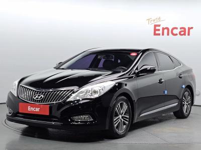 2014 Hyundai Grandeur