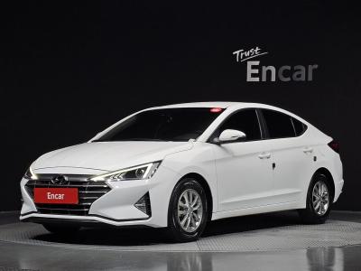 2020 Hyundai Elantra