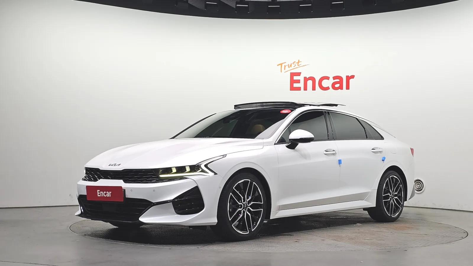 2022 Kia K5