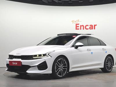 2022 Kia K5