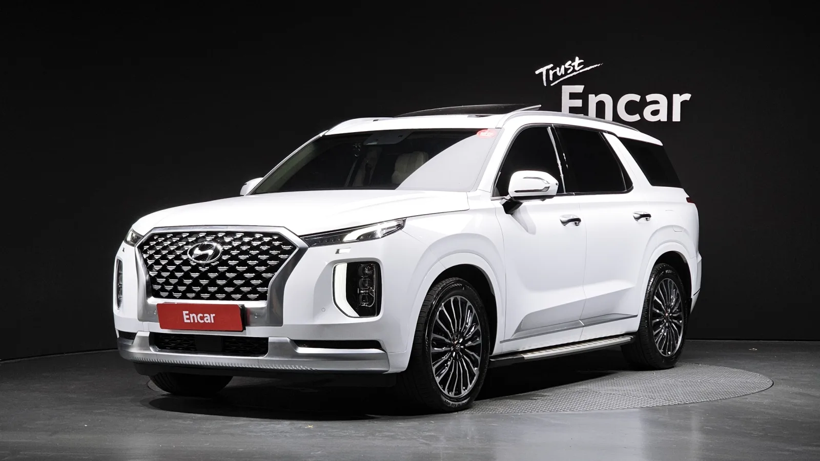 2021 Hyundai Palisade