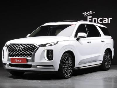 2021 Hyundai Palisade