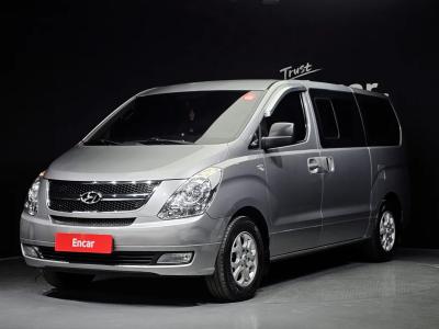 2016 Hyundai Starex