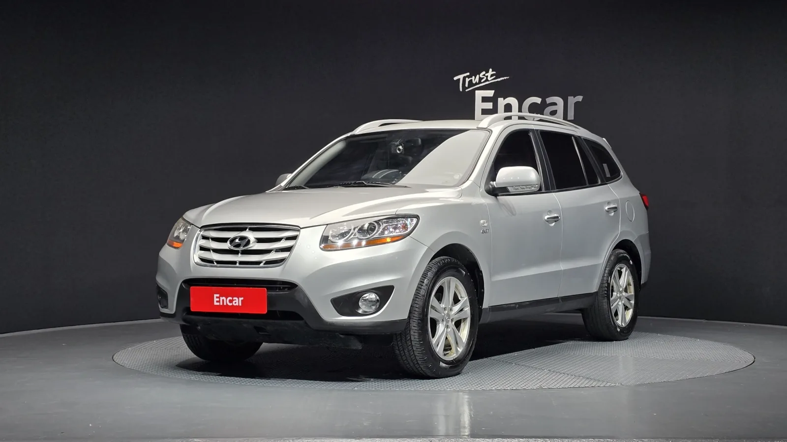 2011 Hyundai Santa Fe