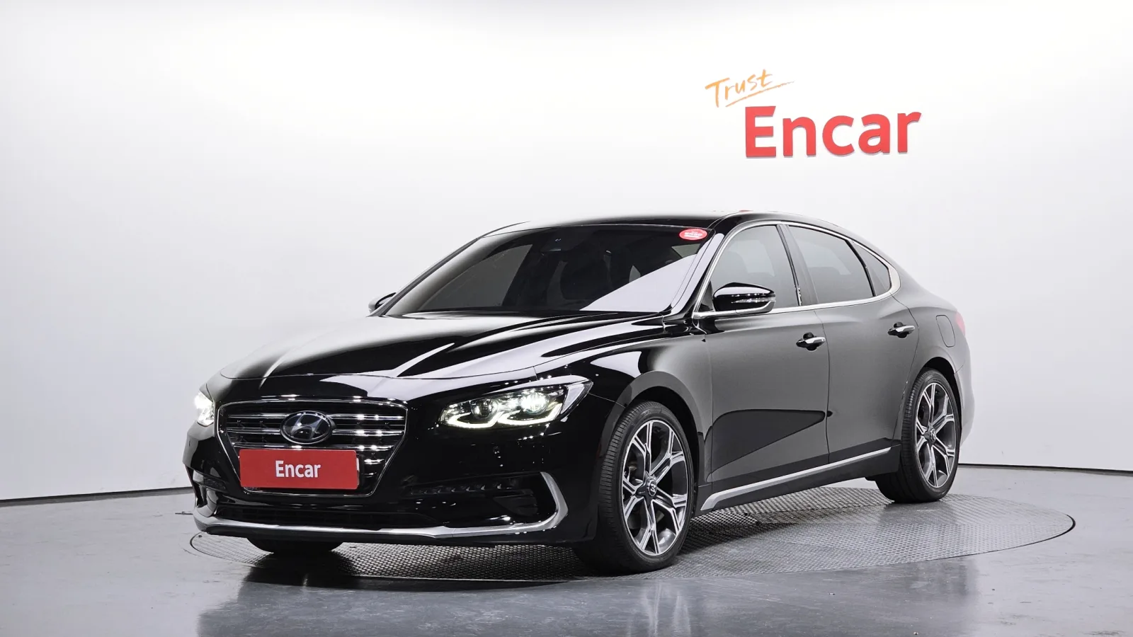 2018 Hyundai Grandeur