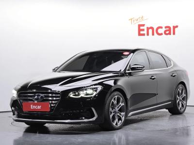 2018 Hyundai Grandeur