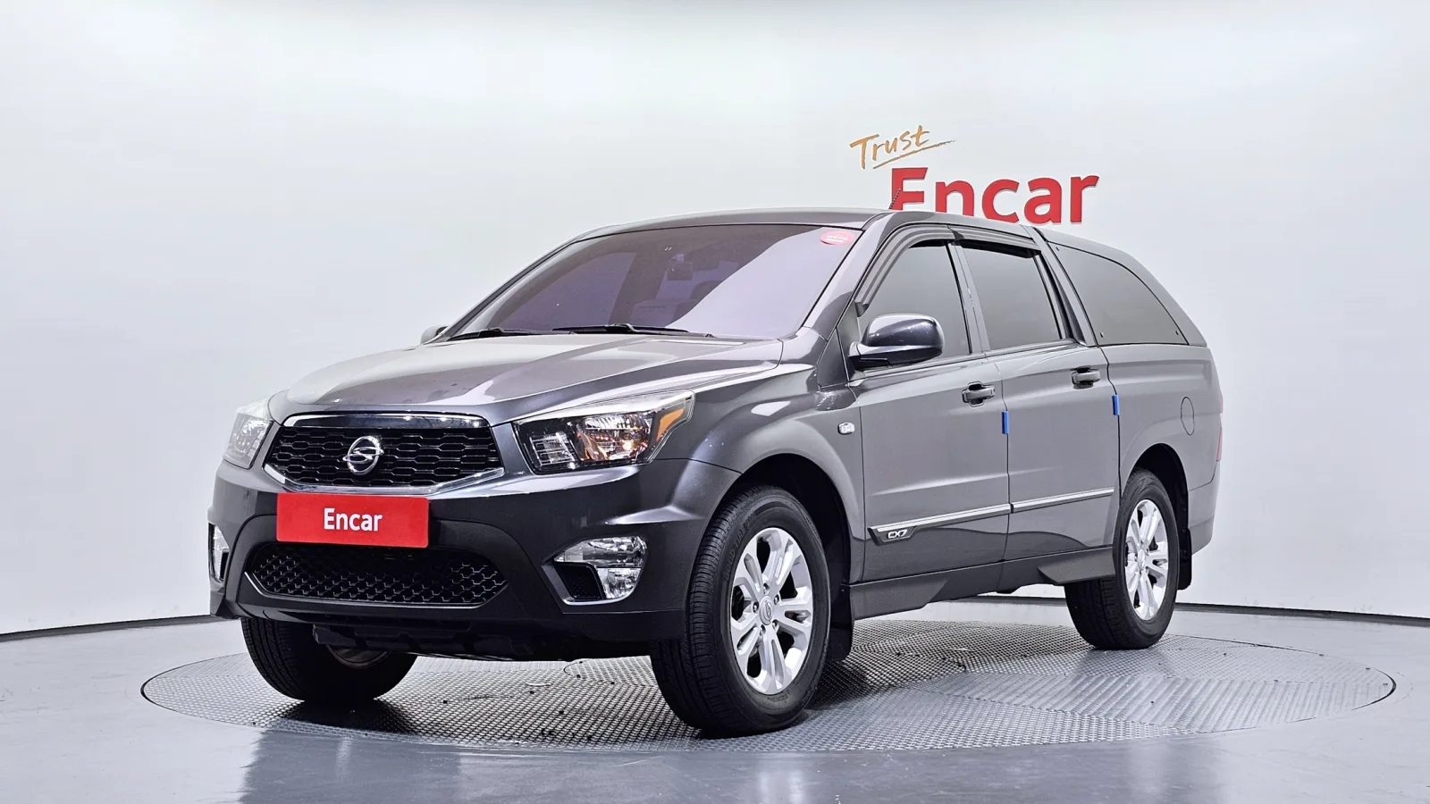 2017 KG Mobility KORANDO