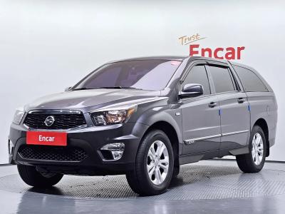 2017 KG Mobility KORANDO
