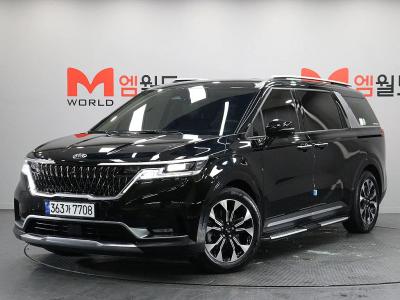 2021 Kia Carnival