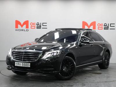 2015 Mercedes-Benz S-Class