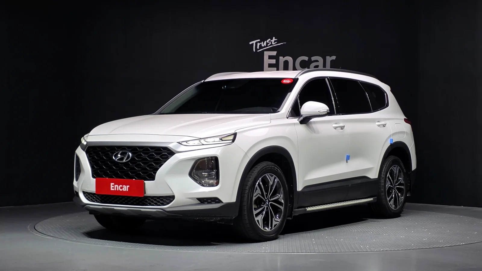 2019 Hyundai Santa Fe