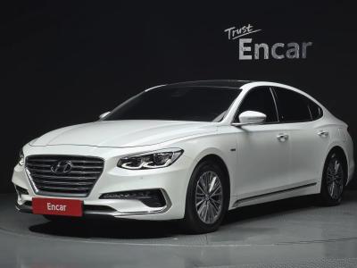 2019 Hyundai Grandeur