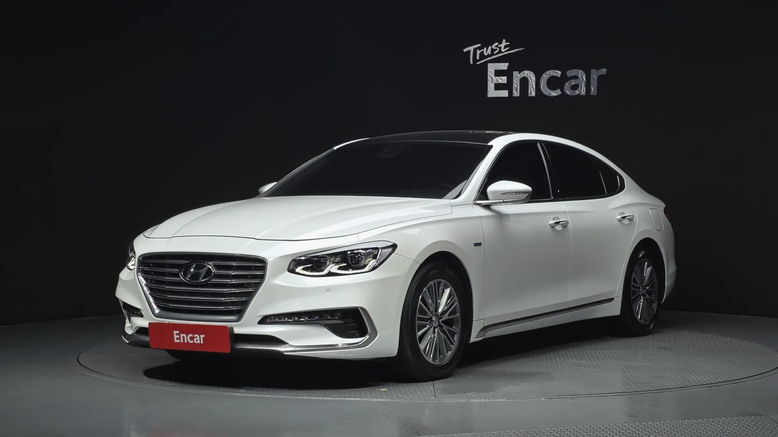 2019 Hyundai Grandeur