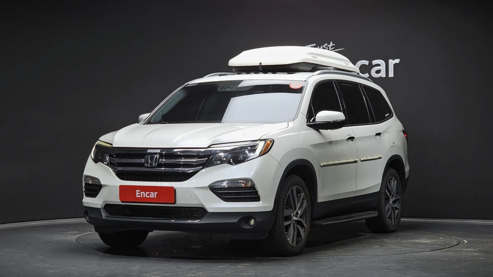2018 Honda Pilot